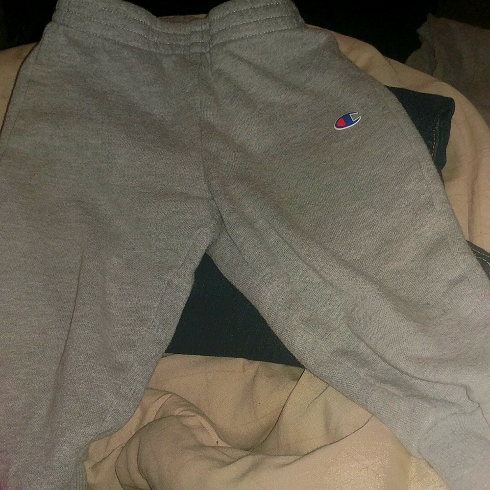 Champion sweat pants